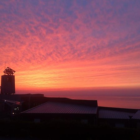 Monzen View Sunset Hotel Wajima Ngoại thất bức ảnh