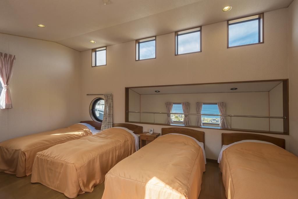 Monzen View Sunset Hotel Wajima Ngoại thất bức ảnh