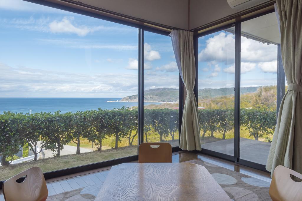 Monzen View Sunset Hotel Wajima Ngoại thất bức ảnh