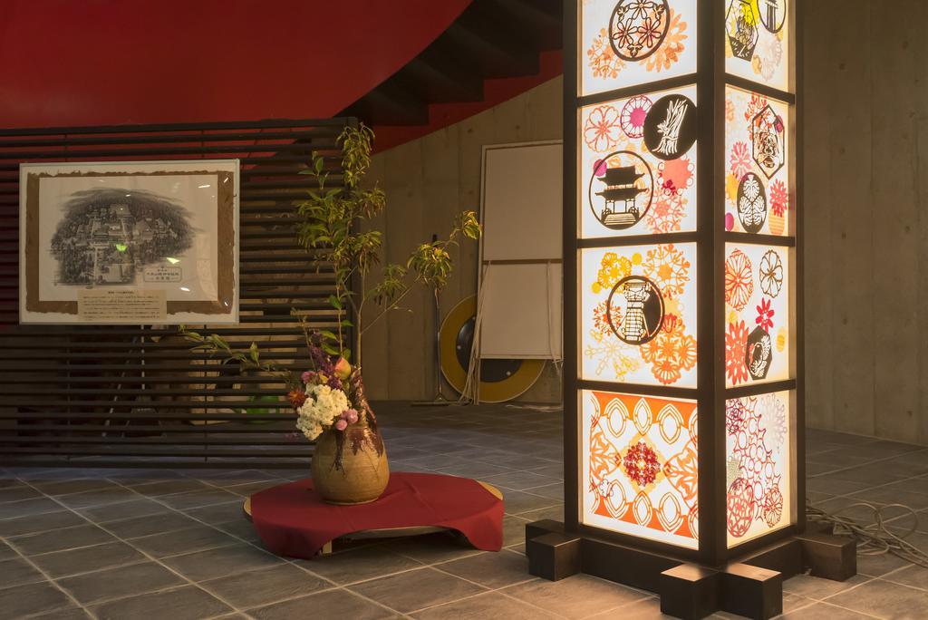 Monzen View Sunset Hotel Wajima Ngoại thất bức ảnh