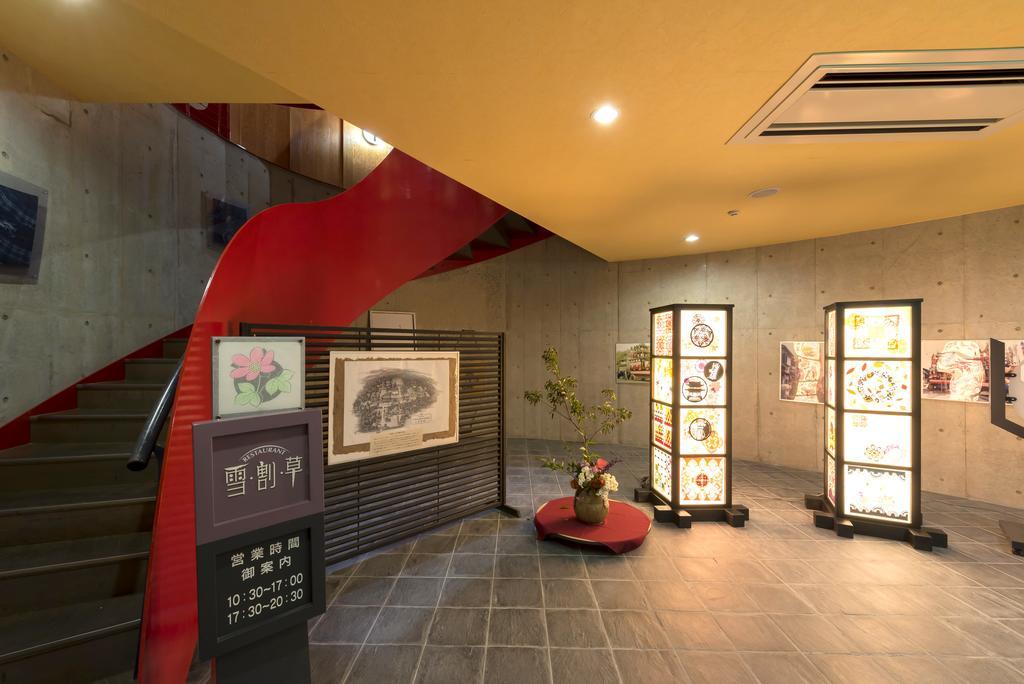 Monzen View Sunset Hotel Wajima Ngoại thất bức ảnh