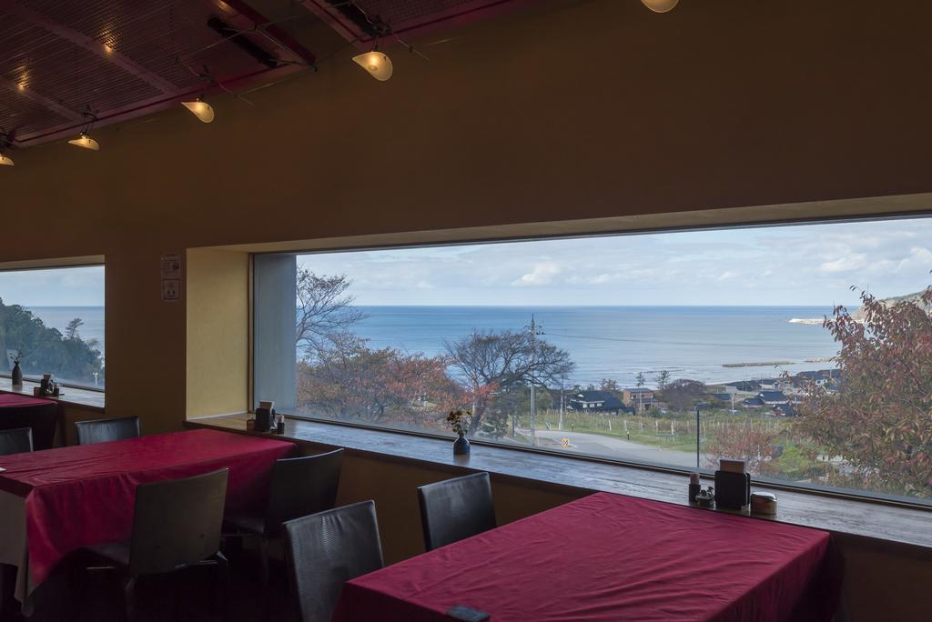 Monzen View Sunset Hotel Wajima Ngoại thất bức ảnh