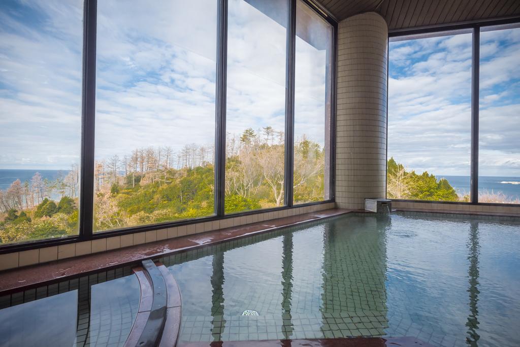 Monzen View Sunset Hotel Wajima Ngoại thất bức ảnh
