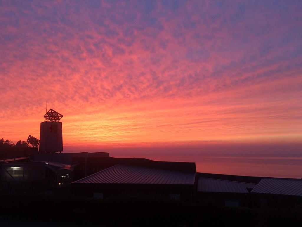 Monzen View Sunset Hotel Wajima Ngoại thất bức ảnh